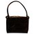 Gucci Kelly patent leather shoulder bag Black  ref.122705