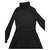 Autre Marque Dress " Three Dots" black USA Viscose  ref.122810