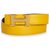 Constance Hermès Cintura di Costanza di Hermes Brown Marrone D'oro Pelle Metallo  ref.122901