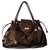 Mac Douglas Handbags Black Patent leather  ref.122977