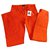 Paul Smith Pants Orange Cotton  ref.123013