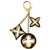 Louis Vuitton Ouro Insolence Bag Charme Marrom Dourado Metal  ref.123067