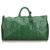 Louis Vuitton Green Epi Keepall 60 Verde Cuero  ref.123074