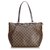 Louis Vuitton Brown Damier Ebene Westminster PM Leather Cloth  ref.123106