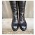 bottes à talons ACNE Studio - vue 6