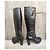 bottes à talons ACNE Studio - vue 7