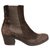 Prada boots in Dark brown Deerskin  ref.123231