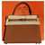 Hermès hermes kelly 28cms, Brand new, Gold Togo leather with Gold Hadware Beige  ref.123234