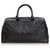 Bolsa de couro Chanel Black Matelasse Caviar Preto  ref.123302