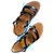 K Jacques HERAKLES Blu scuro Pelle