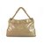 Chanel Large CC Beige Nude Patent Vinyl Rock & Chain Large XL Cabas Bag Handbag Patent leather  ref.123411