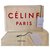 Céline Made IN Toile Blanc cassé  ref.123415