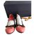 Louis Vuitton Flirty ballerina Brown Leather  ref.123429