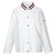 Moncler chaqueta nueva Blanco  ref.123580