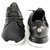 Moncler zapatillas nuevas Negro Poliéster  ref.123589