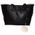 Borsa Chloé Dylan in pelle nera Nero - vista 2