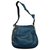Chloé bag HAYLEY HOBO Blue Navy blue Dark blue Leather  ref.123631