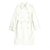Hermès OFF WHITE FR36/38 Corde Polyuréthane Blanc cassé  ref.123676