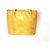 Louis Vuitton Houston Yellow Patent leather  ref.123691