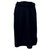 KENZO skirt Black Wool  ref.123721