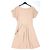 COS Vestido Rosa Nua 42