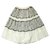 Marni summer skirt Beige Cotton  ref.123820