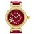 Louis Vuitton Belles montres Rouge  ref.123824