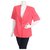 Max Mara Chaquetas Rosa  - vista 1