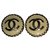 Chanel Earrings Multiple colors Metal  ref.123837