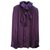 Ralph Lauren tunics Purple Silk  ref.123868