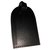 Louis Vuitton Bag charms Black Leather  ref.123902