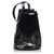 Salvatore Ferragamo Ferragamo Black Patent Leather Backpack  ref.123964