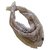 Chanel scarf Brown Beige Silk  ref.124056