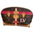 Louis Vuitton trunk collector's cosmetic pouch  ref.124078