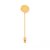Hermès Saddle nail Golden Metal  ref.124083