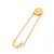 Hermès Saddle nail Golden Metal  ref.124084