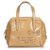 Yves Saint Laurent YSL Brown Y Mail Patent Leather Handbag  ref.124201