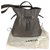 Lancel bag Grey Leather  ref.124105