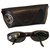 Ray-Ban Sunglasses Dark brown  ref.124299