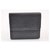 Louis Vuitton wallet Black Leather  ref.124315