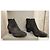 Colisee De Sacha Colisée boots Paris model Crosta mint condition Black - view 2