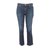 Ralph Lauren Cropped trousers Navy blue Cotton  ref.124444