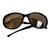 Chanel Des lunettes de soleil Noir  ref.124453