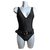 Georges Rech ONE-piece swimsuit ANGELA Black Synthetic  ref.124460