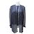 Giorgio Armani Top e Camicia in Seta Blu Navy