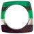 Chanel Pulsera cuadrada Multicolor  ref.124517
