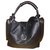 Bcbg Max Azria Handbags Black Lambskin  ref.124530