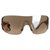 Christian Dior Sunglasses Khaki  ref.124544