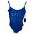 DKNY Bathing suit Blue Elastane Nylon  ref.124614