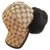 Gucci Hats Black Light brown Dark brown Cotton Rabbit  ref.124646